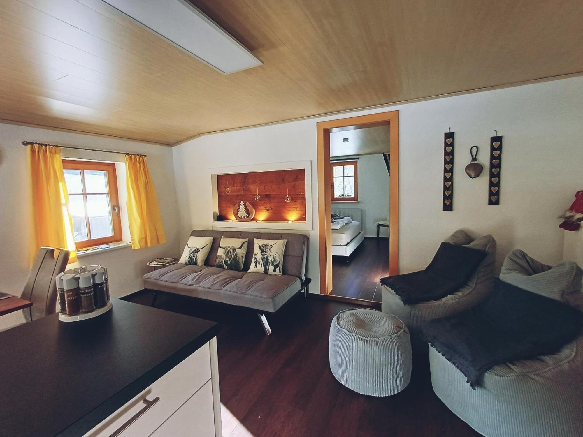 Ferienwohnung Andrea Sankt Gallenkirch Ngoại thất bức ảnh
