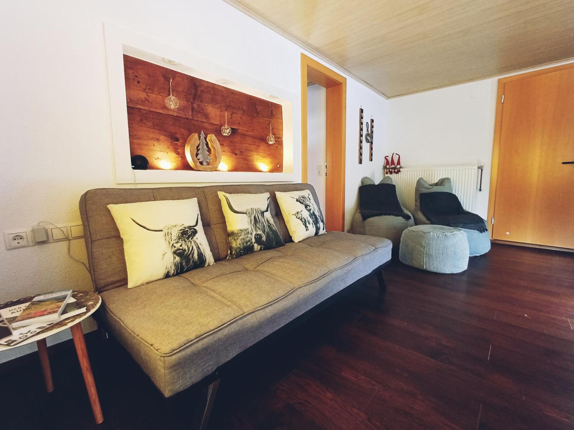Ferienwohnung Andrea Sankt Gallenkirch Ngoại thất bức ảnh