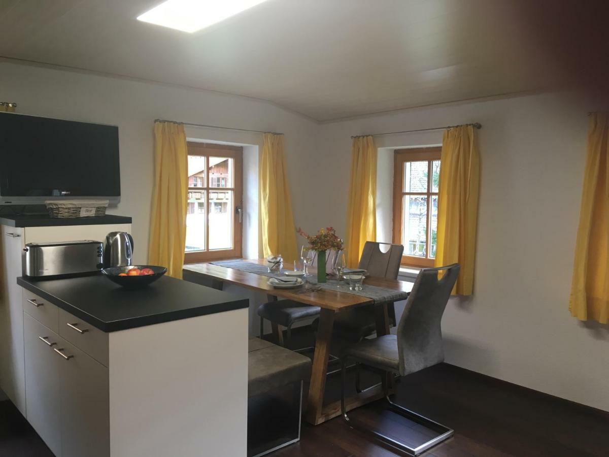 Ferienwohnung Andrea Sankt Gallenkirch Ngoại thất bức ảnh