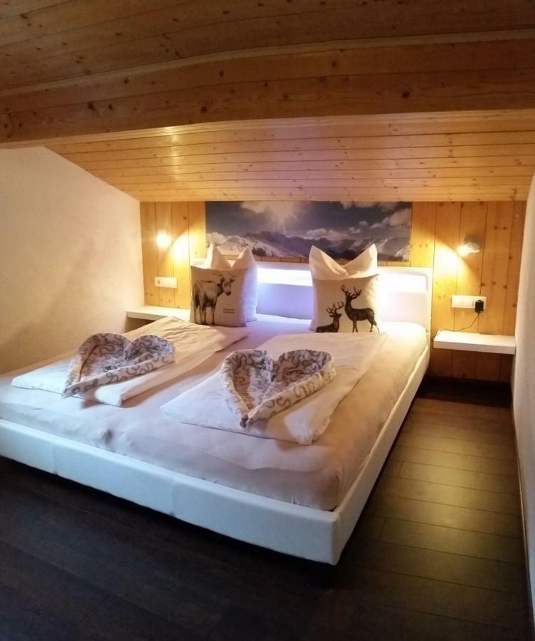Ferienwohnung Andrea Sankt Gallenkirch Ngoại thất bức ảnh