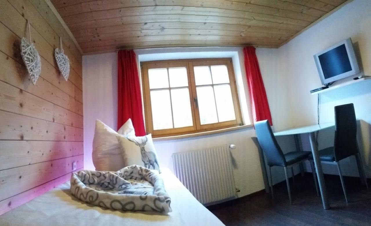 Ferienwohnung Andrea Sankt Gallenkirch Ngoại thất bức ảnh