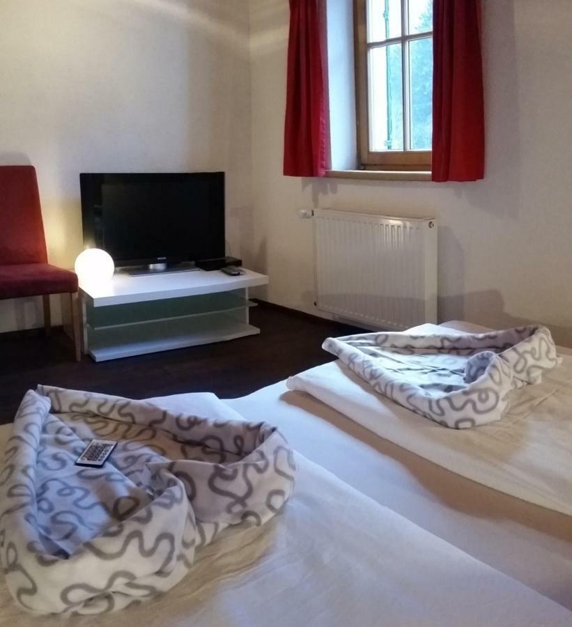 Ferienwohnung Andrea Sankt Gallenkirch Ngoại thất bức ảnh