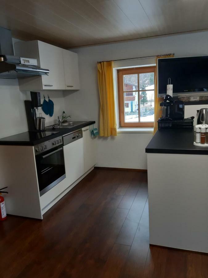 Ferienwohnung Andrea Sankt Gallenkirch Ngoại thất bức ảnh
